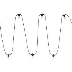 Lampa GIRLANDA 10xE27 * TK Lighting Discount