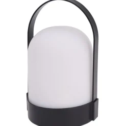Lampa Led z uchwytem 21 cm na baterię * Progarden Outlet