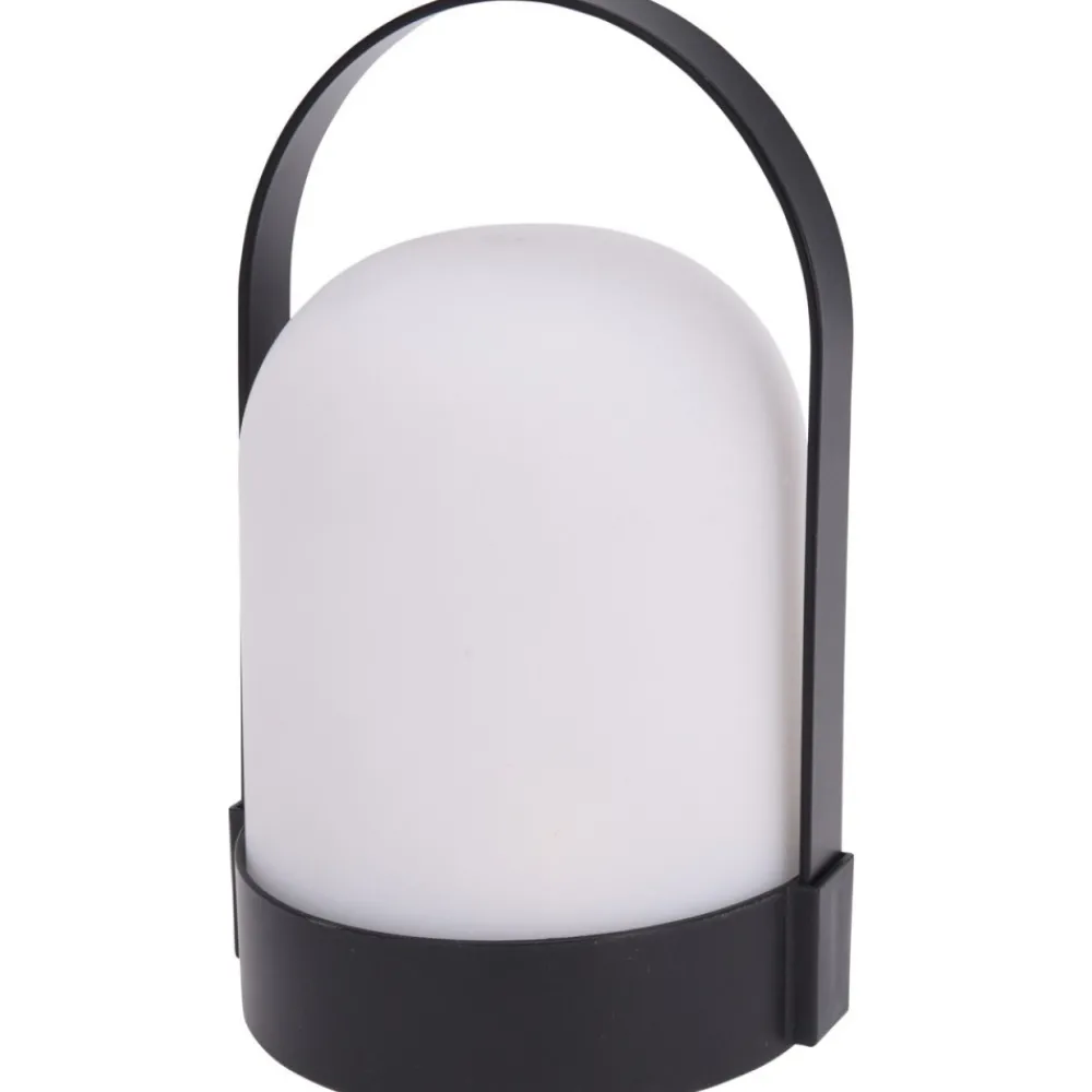 Lampa Led z uchwytem 21 cm na baterię * Progarden Outlet