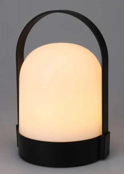 Lampa Led z uchwytem 21 cm na baterię * Progarden Outlet