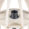 Lampa naturalna podłogowa Plywood 120 cm * Luminex Outlet