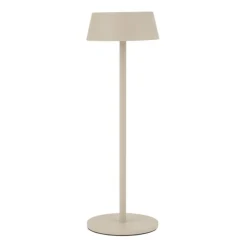 Lampa ogrodowa AMY LED beżowa * Nowodvorski New
