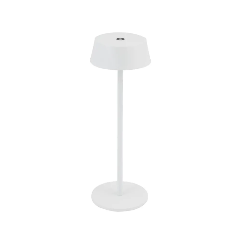 Lampa ogrodowa AMY LED biała * Nowodvorski Online