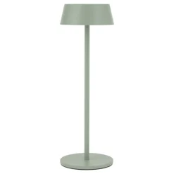 Lampa ogrodowa AMY LED zielona * Nowodvorski Outlet