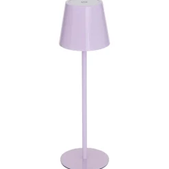 Lampa ogrodowa 36 cm Cody fiolet * Atmosphera New