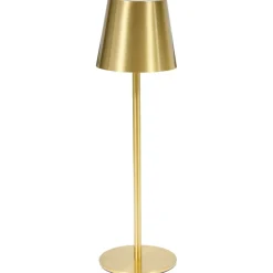 Lampa ogrodowa 36 cm Cody złota * Atmosphera New