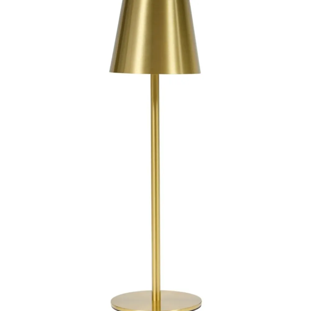 Lampa ogrodowa 36 cm Cody złota * Atmosphera New