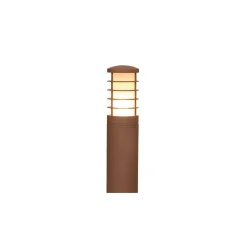 Lampa Ogrodowa HORN Brązowy 1xE27 IP44 65cm * Nowodvorski Best