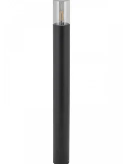 Lampa ogrodowa IDA czarna IP44 1xE27 * Nowodvorski Clearance