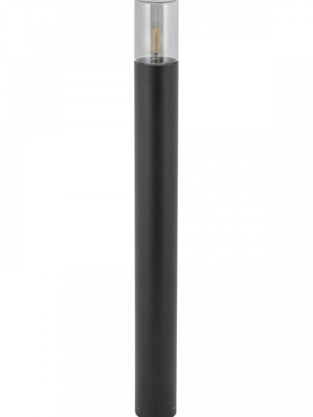 Lampa ogrodowa IDA czarna IP44 1xE27 * Nowodvorski Clearance