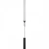 Lampa ogrodowa MIA LED L c zarna 100W IP54 3000K * Nowodvorski Hot