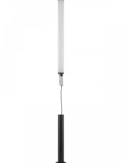 Lampa ogrodowa MIA LED L c zarna 100W IP54 3000K * Nowodvorski Hot
