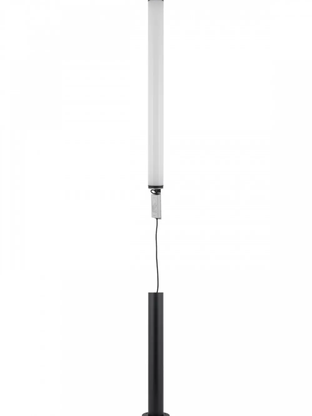 Lampa ogrodowa MIA LED L c zarna 100W IP54 3000K * Nowodvorski Hot