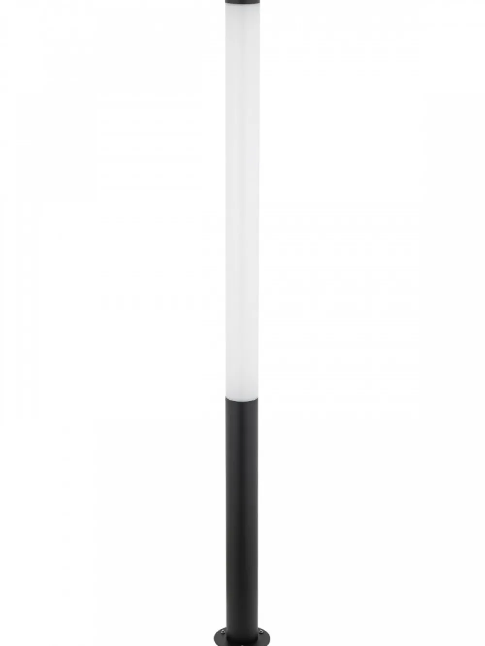 Lampa ogrodowa MIA LED L c zarna 100W IP54 3000K * Nowodvorski Hot
