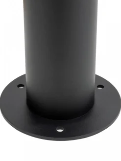 Lampa ogrodowa MIA LED L c zarna 100W IP54 3000K * Nowodvorski Hot