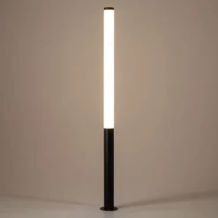 Lampa ogrodowa MIA LED L c zarna 100W IP54 3000K * Nowodvorski Hot
