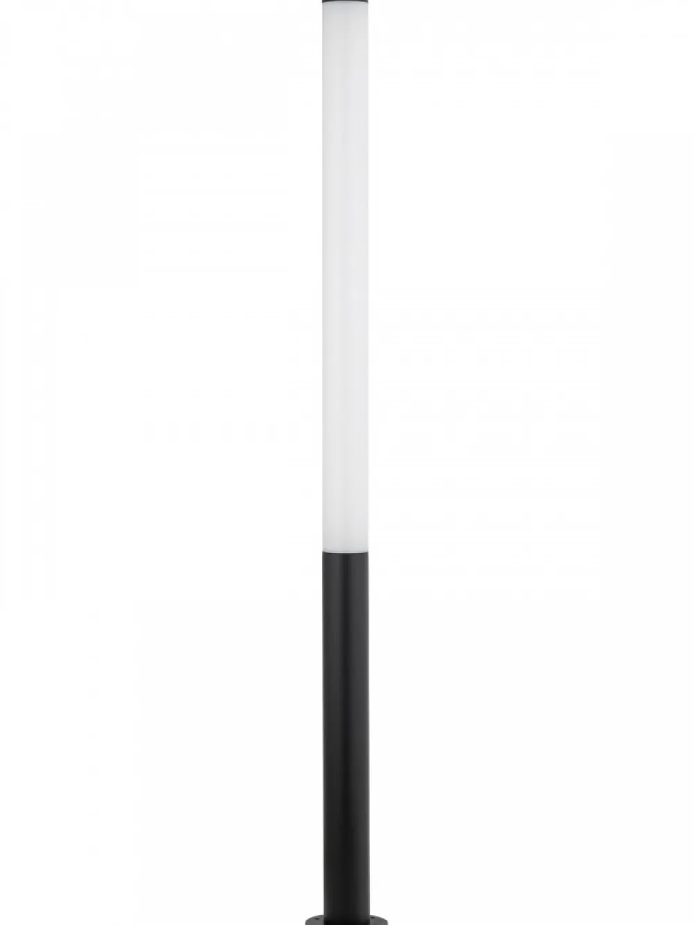 Lampa ogrodowa MIA LED L c zarna 100W IP54 3000K * Nowodvorski Hot