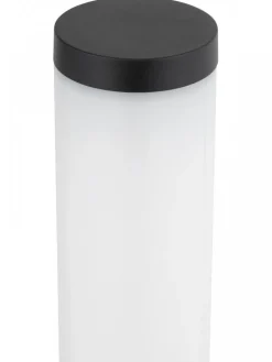 Lampa ogrodowa MIA LED L c zarna 100W IP54 3000K * Nowodvorski Hot
