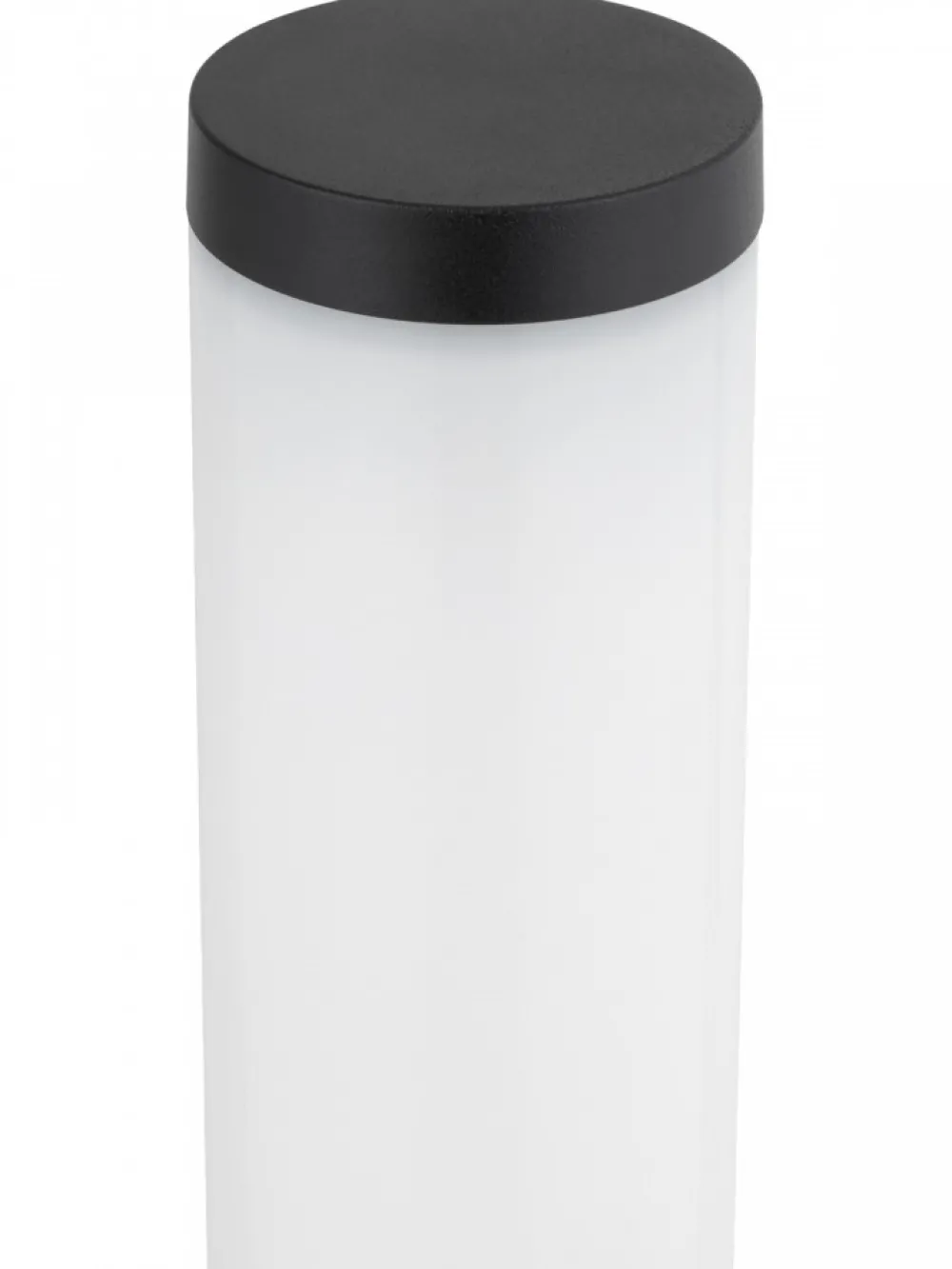 Lampa ogrodowa MIA LED L c zarna 100W IP54 3000K * Nowodvorski Hot