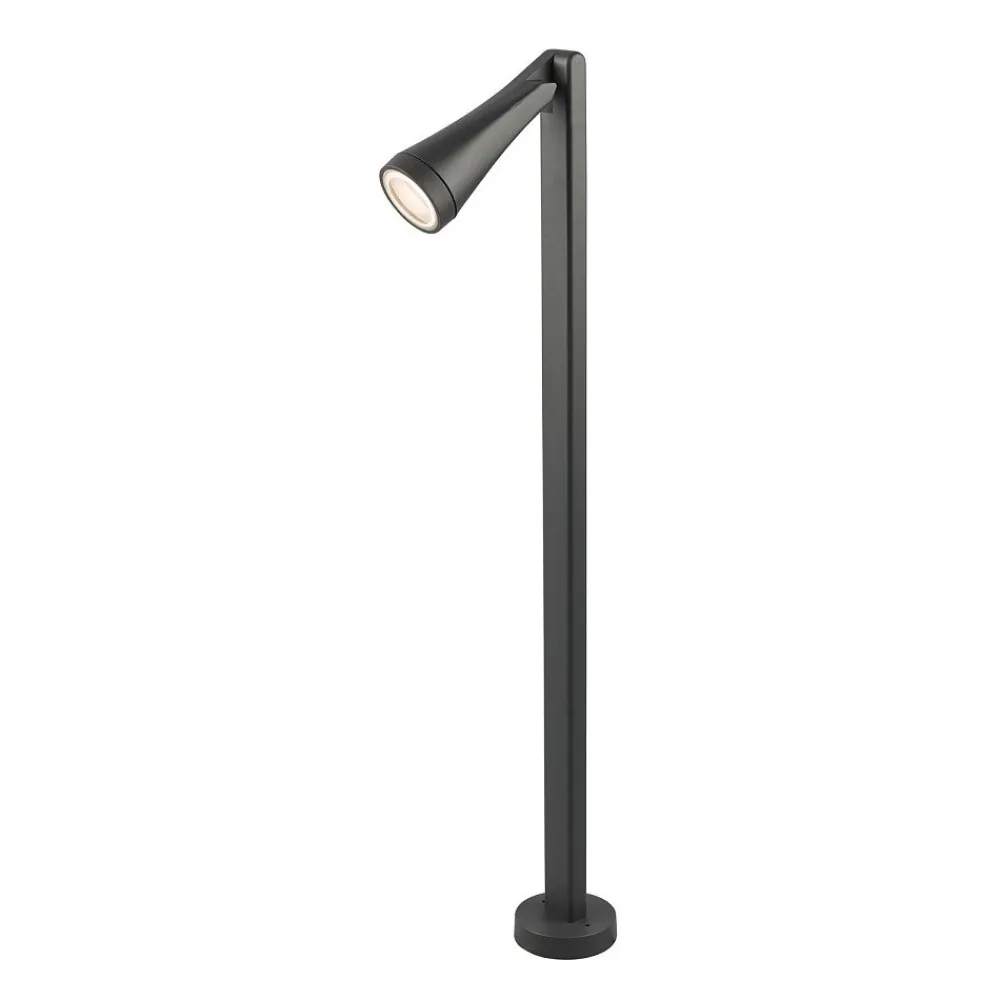 Lampa Ogrodowa OTTAWA Czarny 1xGU10 IP44 100cm * Nowodvorski Sale