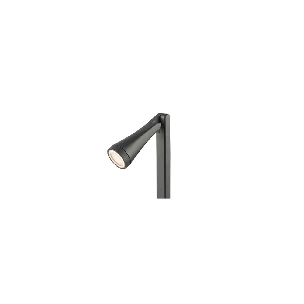 Lampa Ogrodowa OTTAWA Czarny 1xGU10 IP44 100cm * Nowodvorski Sale