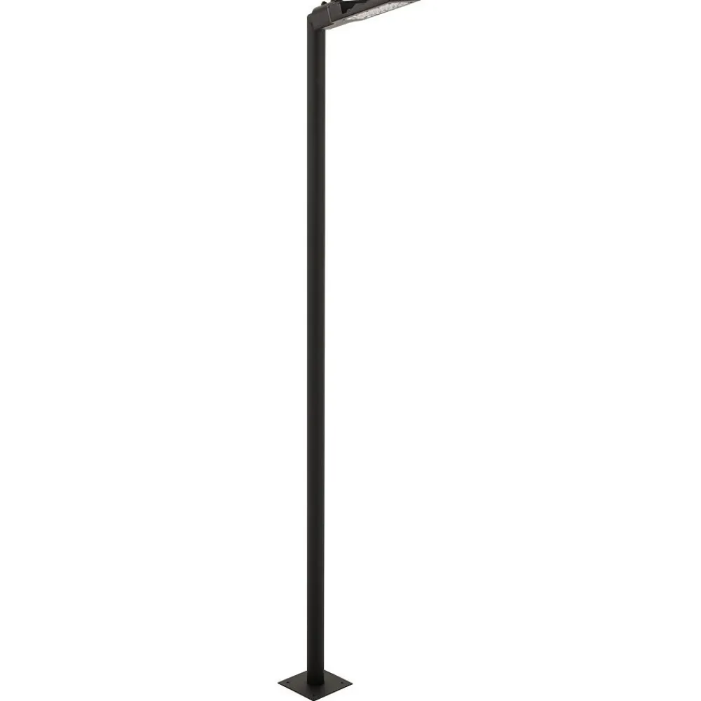 Lampa Ogrodowa PATHWAY Czarny 36W LED 3000K IP65 309cm * Nowodvorski Hot