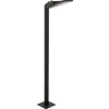 Lampa Ogrodowa PATHWAY Czarny 24W LED 3000K IP65 198cm * Nowodvorski Clearance