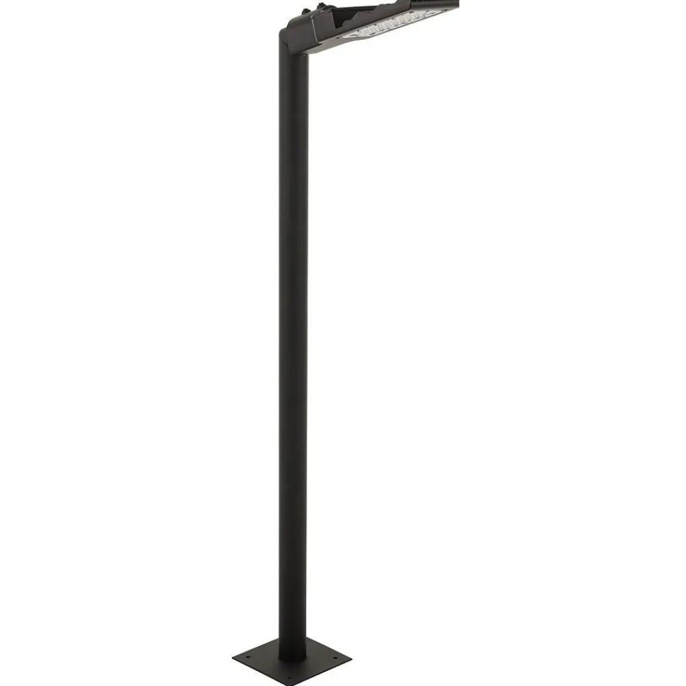 Lampa Ogrodowa PATHWAY Czarny 24W LED 3000K IP65 198cm * Nowodvorski Clearance