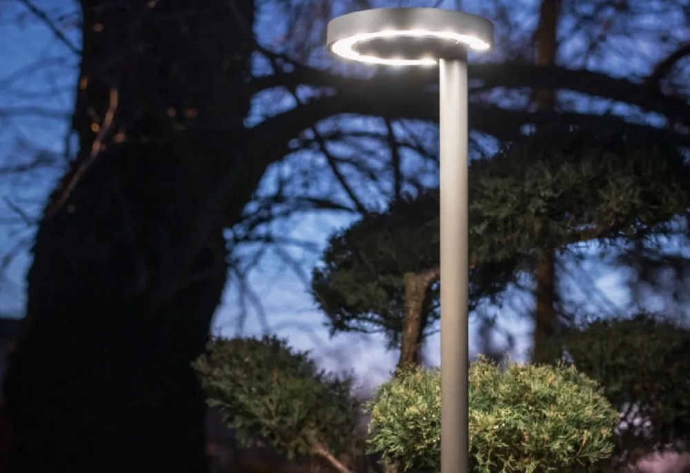 Lampa Ogrodowa POLe 15W LED 3000K IP54 260cm * Nowodvorski Hot