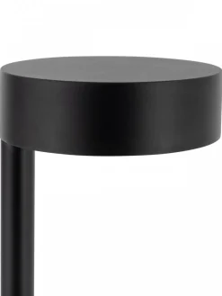 Lampa ogrodowa RUBY LED czarna 7W IP54 * Nowodvorski