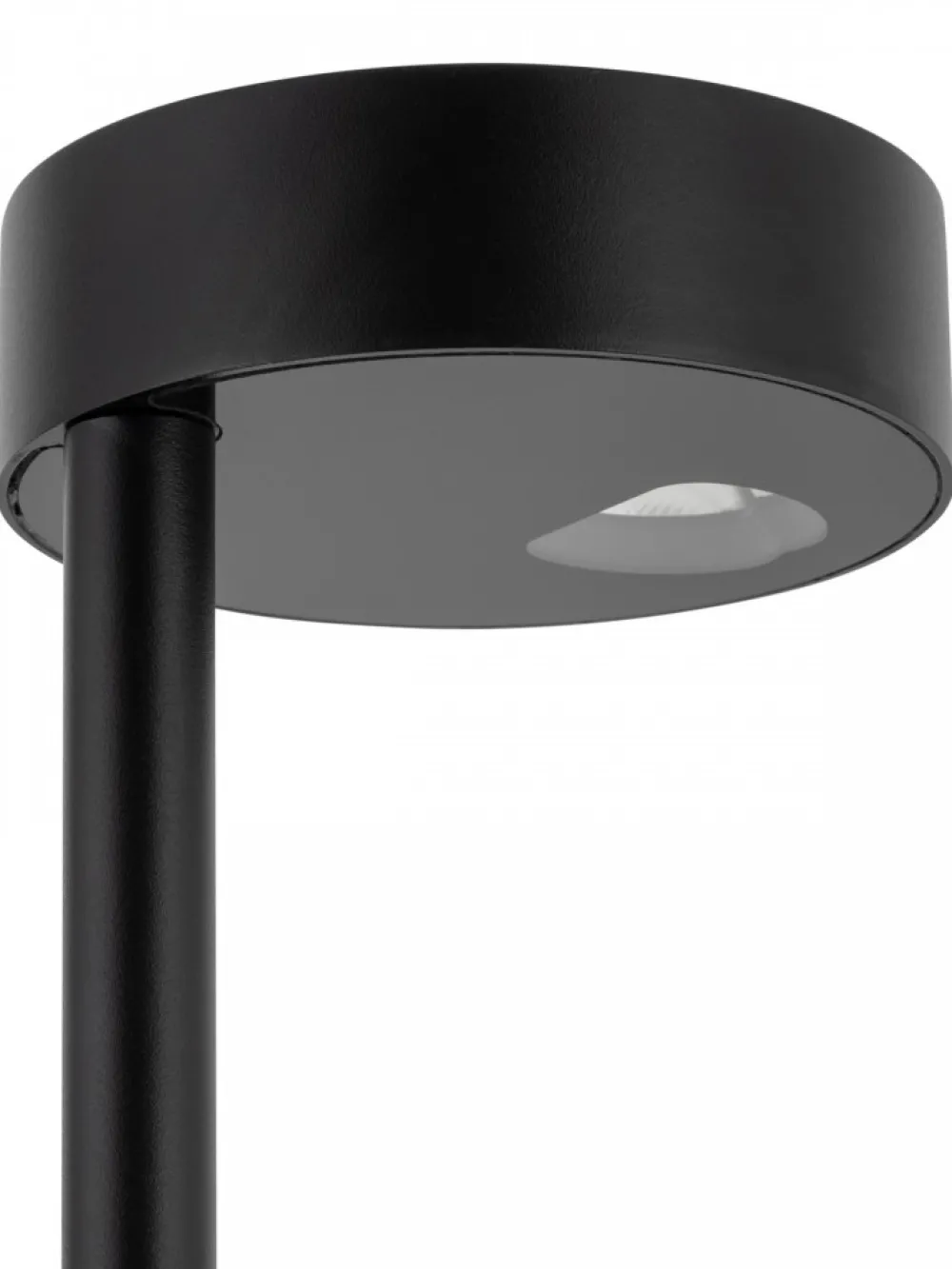 Lampa ogrodowa RUBY LED czarna 7W IP54 * Nowodvorski