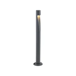 Lampa ogrodowa SENA M grafitowa 1xLED IP 65 * TK Lighting Discount