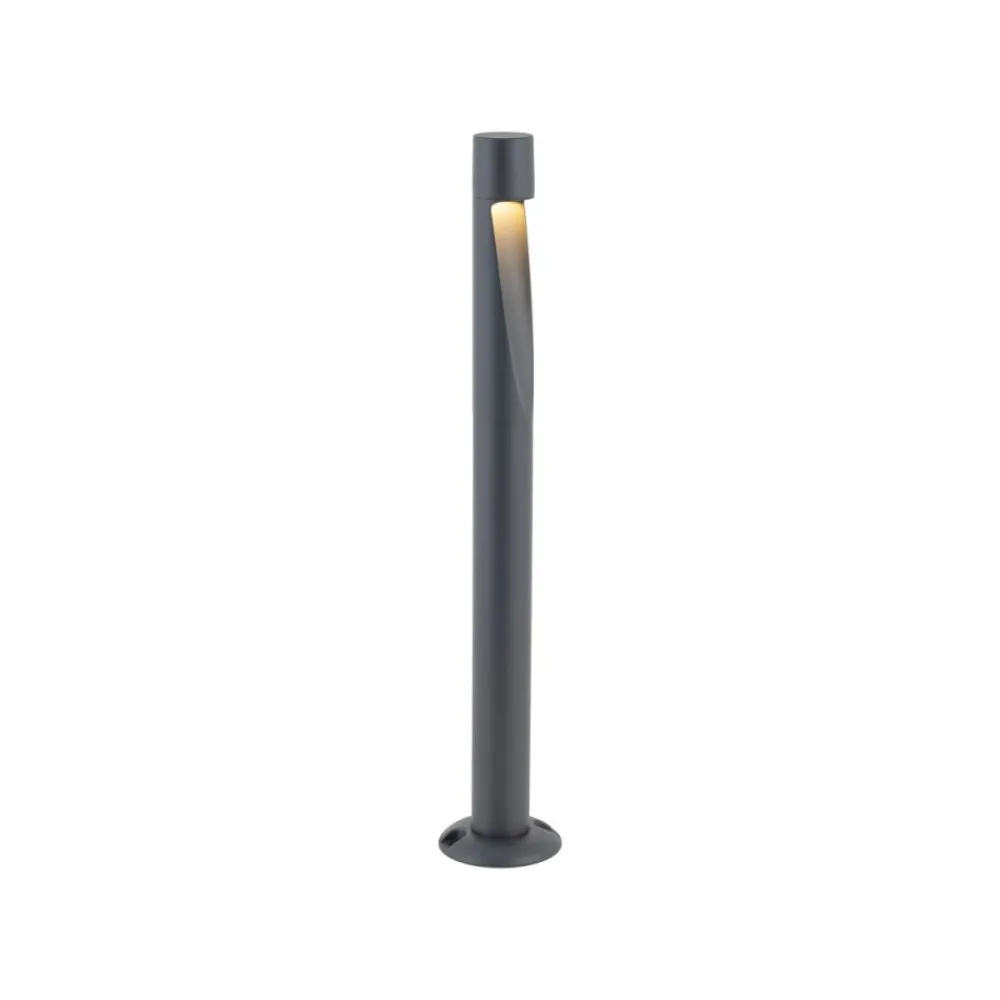 Lampa ogrodowa SENA M grafitowa 1xLED IP 65 * TK Lighting Discount