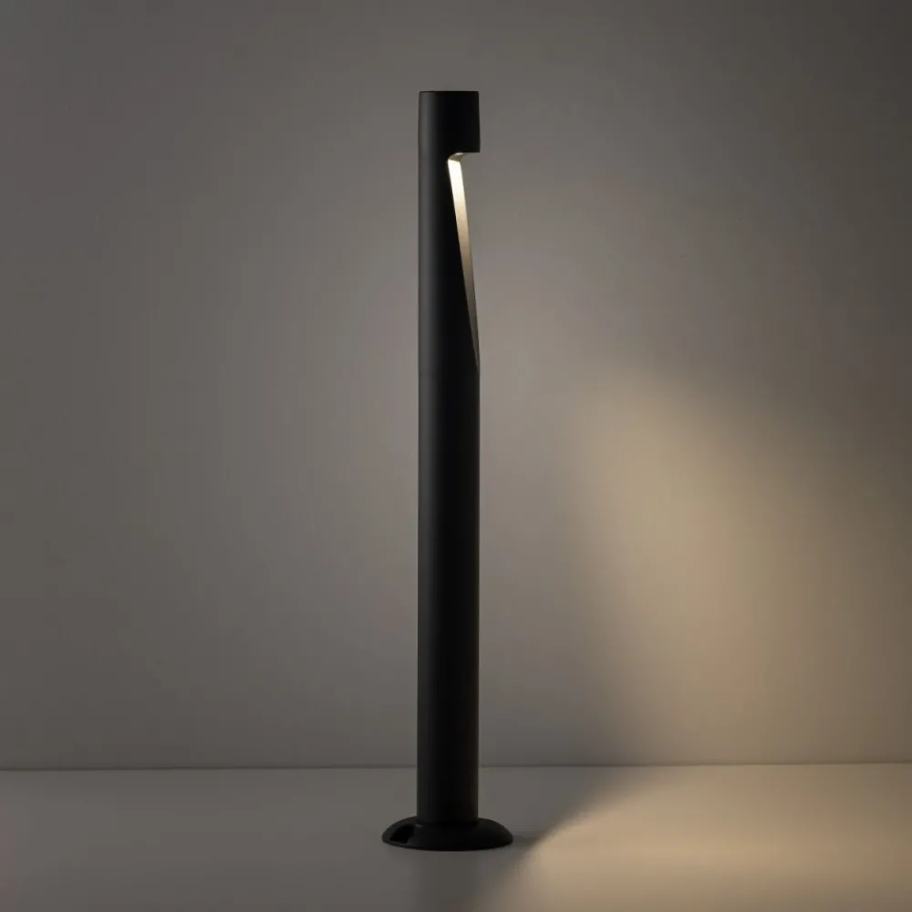 Lampa ogrodowa SENA M grafitowa 1xLED IP 65 * TK Lighting Discount