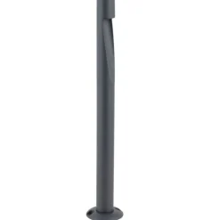 Lampa ogrodowa SENA M grafitowa 1xLED IP 65 * TK Lighting Discount
