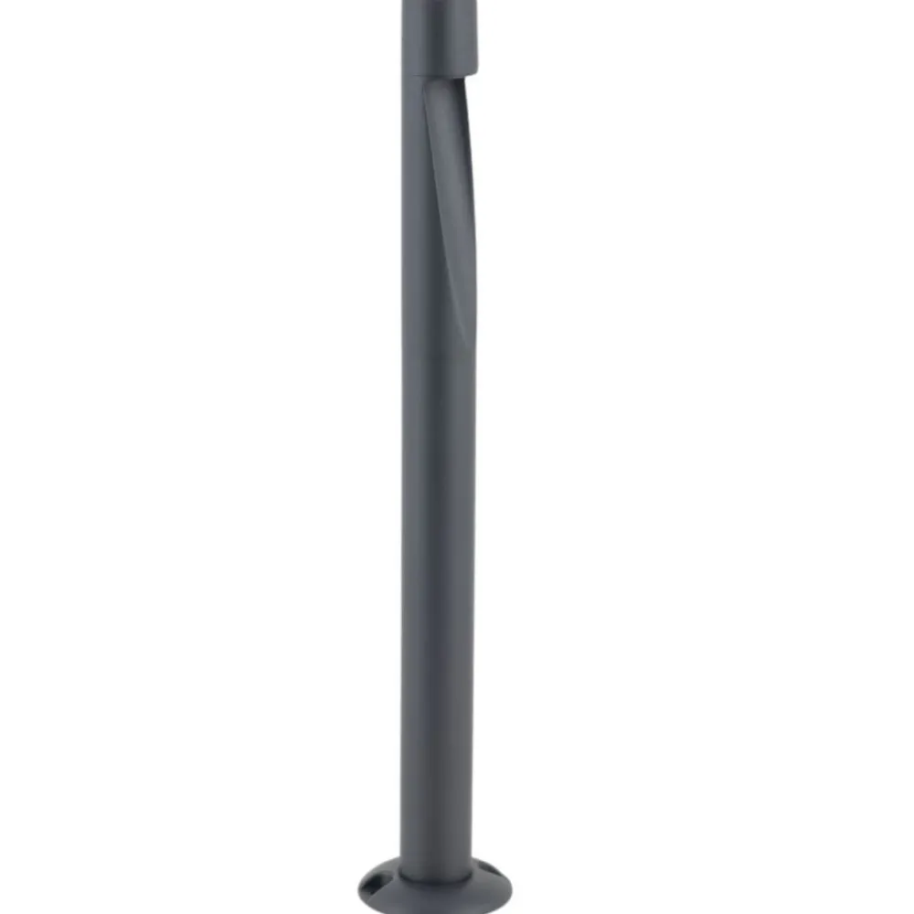 Lampa ogrodowa SENA M grafitowa 1xLED IP 65 * TK Lighting Discount
