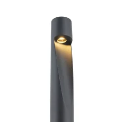 Lampa ogrodowa SENA M grafitowa 1xLED IP 65 * TK Lighting Discount