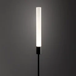 Lampa ogrodowa ZOLA LED czarna 3W IP54 3000K 120 cm * Nowodvorski Best