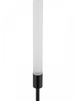 Lampa ogrodowa ZOLA LED czarna 3W IP54 3000K 120 cm * Nowodvorski Best