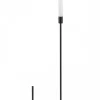 Lampa ogrodowa ZOLA LED czarna 3W IP54 3000K 80 cm * Nowodvorski Discount