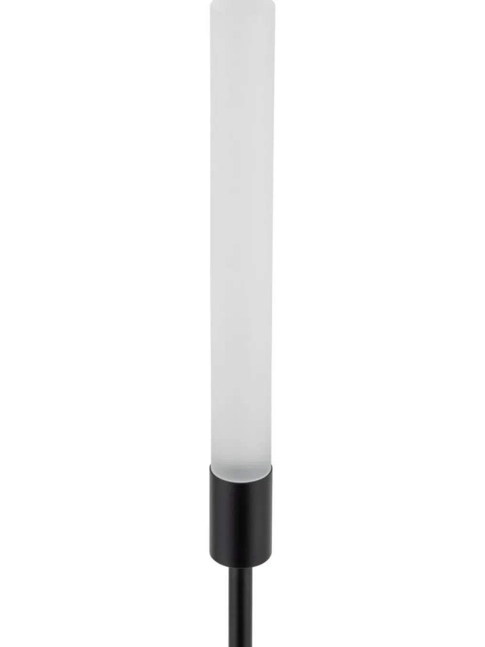 Lampa ogrodowa ZOLA LED czarna 3W IP54 3000K 80 cm * Nowodvorski Discount