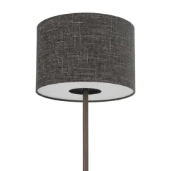Lampa podłogowa AMARELA FL czarny melanż 1xE27 * Nowodvorski Clearance