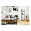 Lampa Podłogowa CADILAC Biały Abażur 1xE27 156cm * Nowodvorski Best