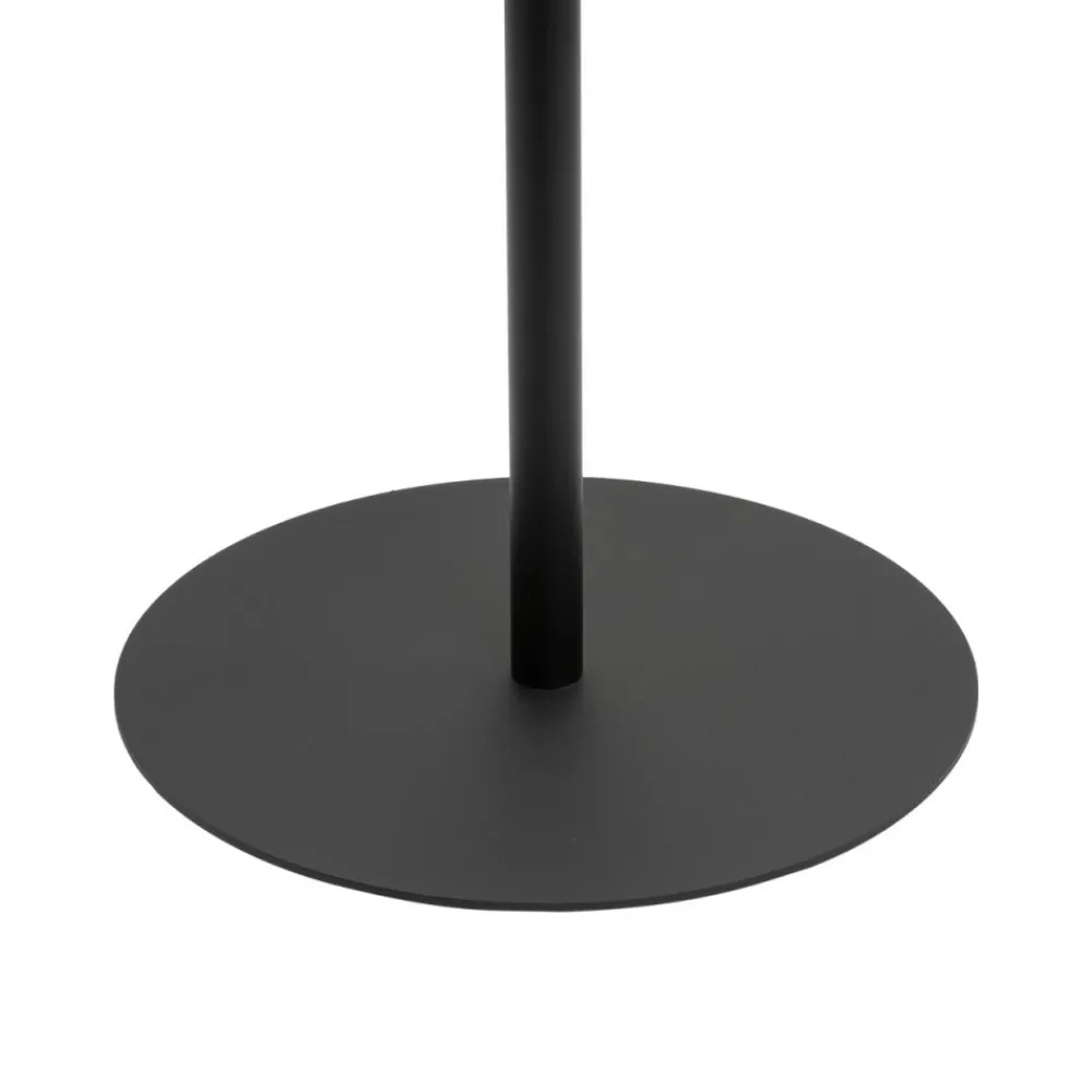 Lampa Podłogowa HARMONY Czarny Abażur 1xE27 158cm * TK Lighting Online