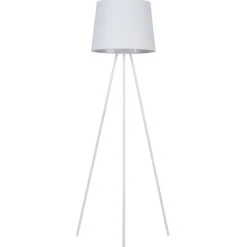 Lampa podłogowa ISEO biała 1xE27 * TK Lighting New