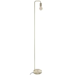 Lampa podłogowa Keli złota 150 cm * Atmosphera Clearance