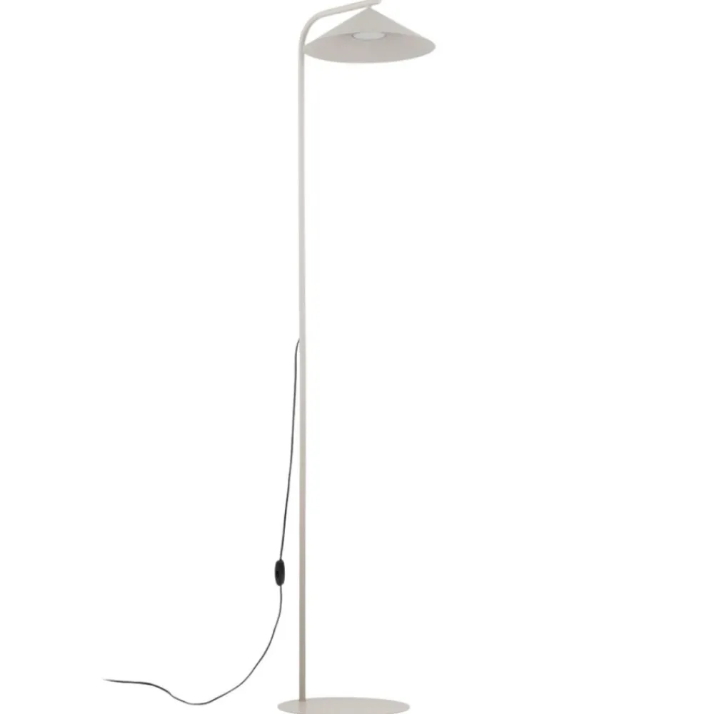 Lampa podłogowa LUME kaszmirowa 1xGX53 * TK Lighting