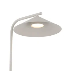 Lampa podłogowa LUME kaszmirowa 1xGX53 * TK Lighting