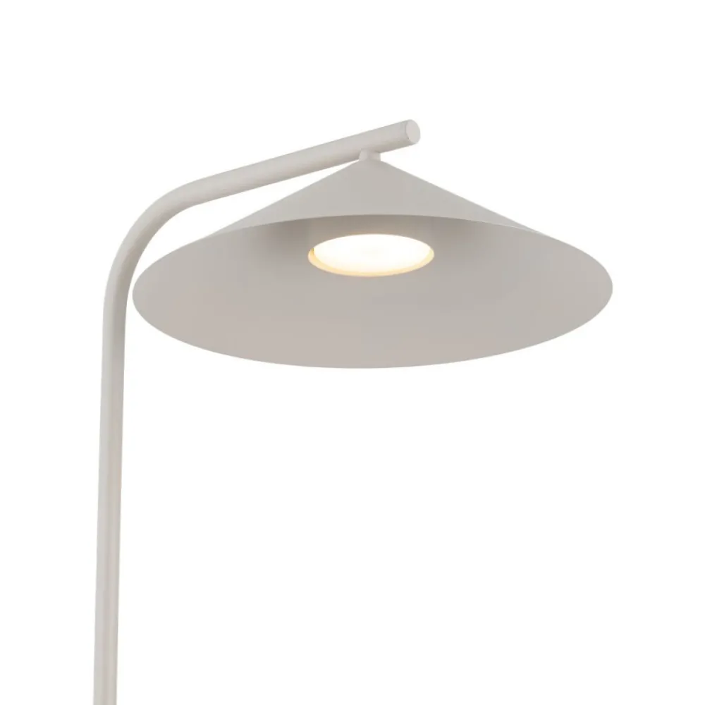 Lampa podłogowa LUME kaszmirowa 1xGX53 * TK Lighting