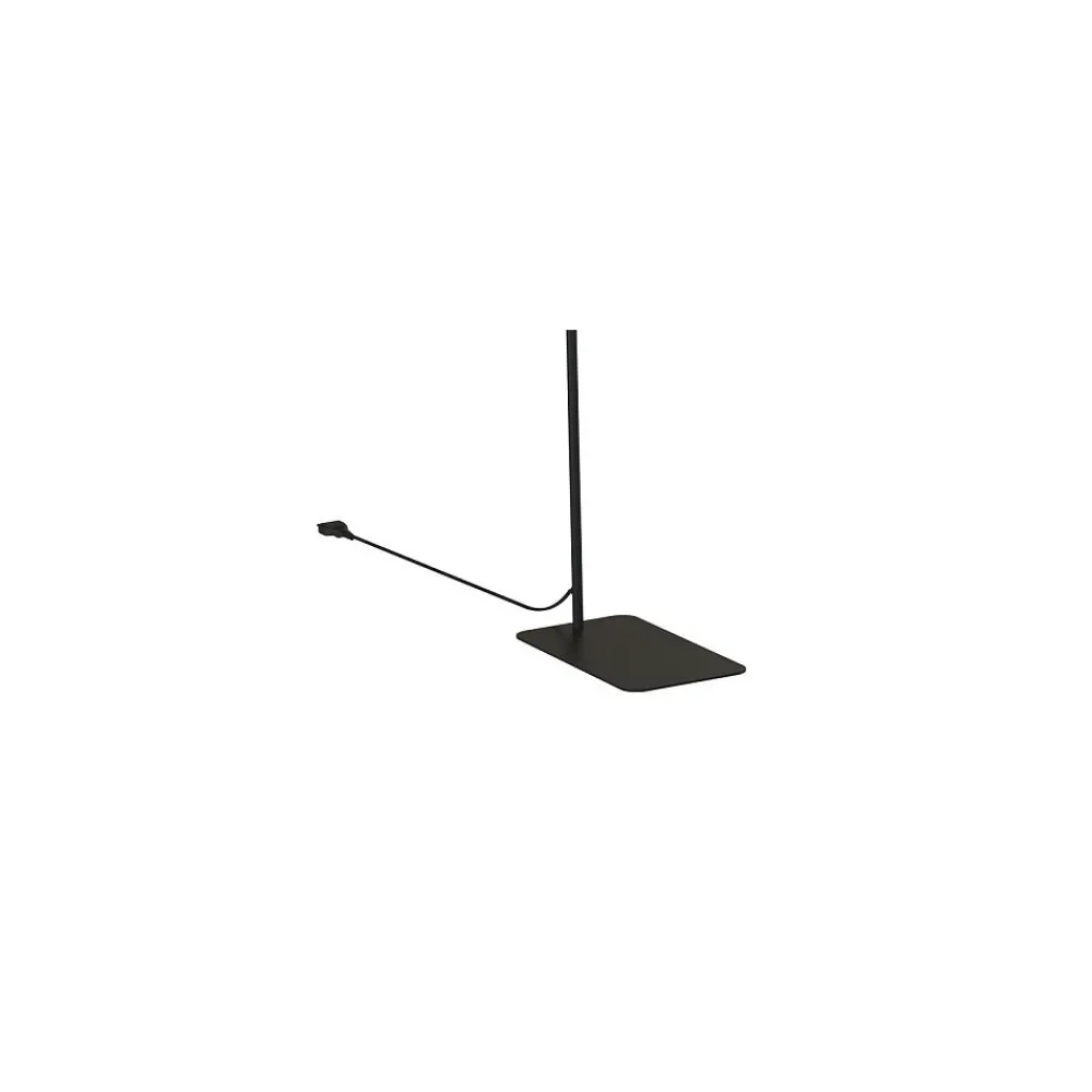 Lampa Podłogowa MONO Złoty Czarny 1xGU10 * Nowodvorski New